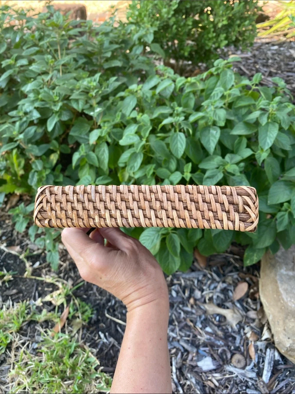 N/A stylish woven